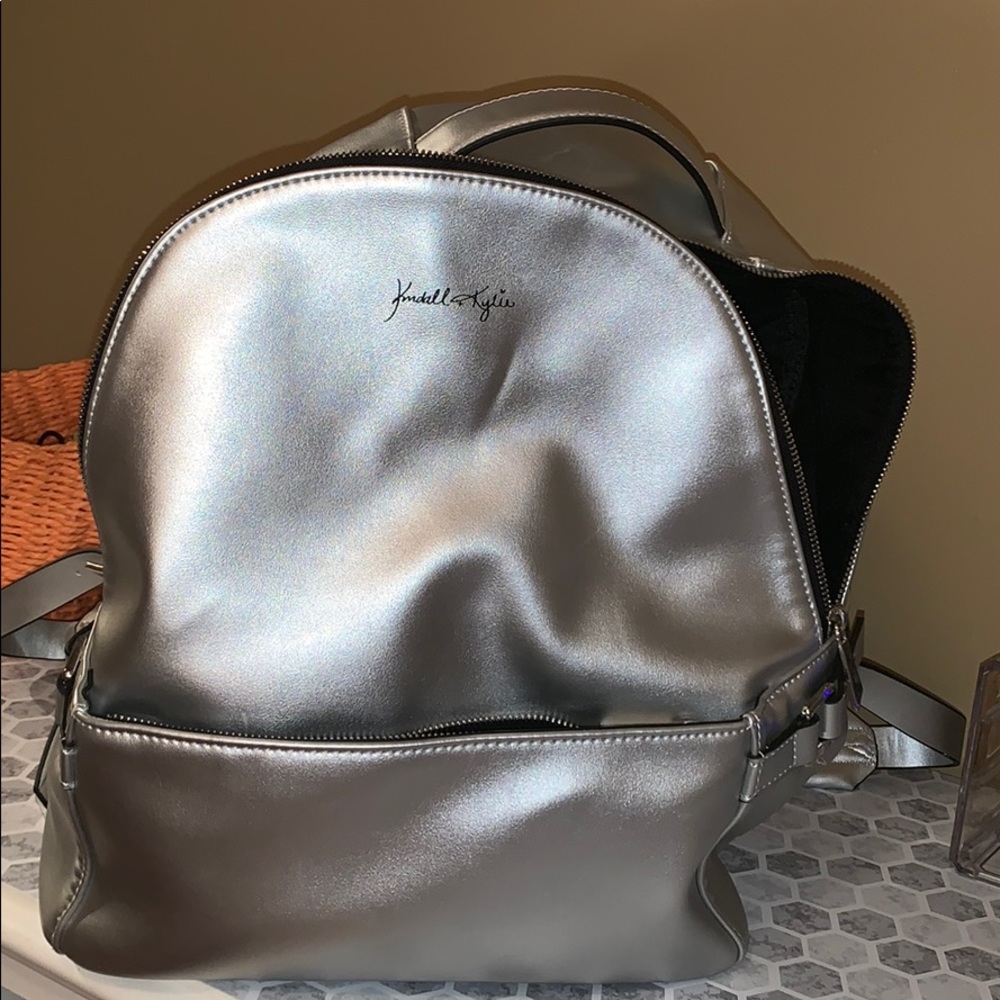 Kendall and Kylie small book bag